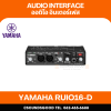 YAMAHA RUio16-D | ออดิโออินเตอร์เฟส Dante, USB and analog input/output