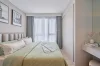 IDEO Mobi Eastpoint | 1 Bedroom Standard