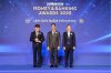 บีเคไอ โฮลดิ้งส์ คว้ารางวัลเกียรติยศบริษัทยอดเยี่ยมแห่งปี ในงาน Money &amp; Banking Awards 2025 อย่างโดดเด่น