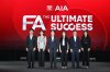 เอไอเอ เปิดตัว AIA FA รูปแบบใหม่ “FA 4.0 : The Ultimate Success” ก้าวสู่ความสำเร็จและความมั่นคงที่เหนือกว่า เอไอเอ เปิดตัว AIA FA รูปแบบใหม่ “FA 4.0 : The Ultimate Success” ก้าวสู่ความสำเร็จและความมั่นคงที่เหนือกว่า