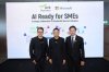 AIS Business จับมือ ไมโครซอฟท์ เปิดตัว "AI Ready for SMEs" เสริมแกร่งธุรกิจไทยยุคดิจิทัลอย่างปลอดภัย AIS Business จับมือ ไมโครซอฟท์ เปิดตัว "AI Ready for SMEs" เสริมแกร่งธุรกิจไทยยุคดิจิทัลอย่างปลอดภัย