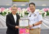 บราเดอร์ สนับสนุนกิจกรรม CSR ผ่านองค์ความรู้และจักรเย็บผ้า ร่วมเย็บ “ถุงผ้าปันสุข” 1,800 ใบ ส่งต่อผู้ป่วยใน จ.แพร่