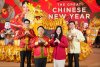 ต้อนรับตรุษจีนปีมะเส็ง เซ็นทรัล ฉลองวาระ “มหามงคล” ยิ่งใหญ่ระดับโลก ทุ่ม 500 ล้านบาท ผนึกศูนย์ฯ และห้างฯ เปิดแคมเปญ “The Great Chinese New Year 2025” ย้ำแลนด์มาร์กแห่งการเฉลิมฉลองตรุษจีนที่ดีที่สุด ต้อนรับตรุษจีนปีมะเส็ง เซ็นทรัล ฉลองวาระ “มหามงคล” ยิ่งใหญ่ระดับโลก ทุ่ม 500 ล้านบาท ผนึกศูนย์ฯ และห้างฯ เปิดแคมเปญ “The Great Chinese New Year 2025” ย้ำแลนด์มาร์กแห่งการเฉลิมฉลองตรุษจีนที่ดีที่สุด