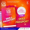 ไฮไลต์ใหม่ต้องลอง! #CTC2026 เปิดตัว 'Skill Passport' พาสปอร์ตที่จะพาคุณไปอัปเวล 6 ทักษะแห่งอนาคต ไฮไลต์ใหม่ต้องลอง! #CTC2026 เปิดตัว 'Skill Passport' พาสปอร์ตที่จะพาคุณไปอัปเวล 6 ทักษะแห่งอนาคต