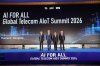 ไทยก้าวสู่ศูนย์กลาง AI Living แห่งอาเซียน ในงาน Global Telecom AIoT Summit 2026 ผู้นำอุตสาหกรรมผนึกกำลังภายใต้แนวคิด “AI for All” ขับเคลื่อนประเทศไทยสู่ศูนย์กลางนวัตกรรม AI Living ของภูมิภาค