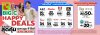 บิ๊กซี ส่งท้ายปีด้วย “Happy Deals” แคมเปญรวมดีลสุดคุ้มจากร้านค้าชั้นนำ ทั้งกิน–เที่ยว-ช้อป ในที่เดียว บิ๊กซี ส่งท้ายปีด้วย “Happy Deals” แคมเปญรวมดีลสุดคุ้มจากร้านค้าชั้นนำ ทั้งกิน–เที่ยว-ช้อป ในที่เดียว