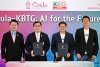 จุฬาฯ จัดงาน Chula the Impact ครั้งที่ 29 “Chula-KBTG: AI for the Future” พร้อมลงนาม MOU ร่วมกับ KBTG เปิดตัวระบบ AI LUCA และ Virtual Patient จุฬาฯ จัดงาน Chula the Impact ครั้งที่ 29 “Chula-KBTG: AI for the Future” พร้อมลงนาม MOU ร่วมกับ KBTG เปิดตัวระบบ AI LUCA และ Virtual Patient