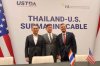 NT เดินหน้าศึกษาความเป็นไปได้ การลงทุนเคเบิลใต้น้ำไทย–สหรัฐฯ จับมือ APTelecom เสริมโครงสร้างพื้นฐานดิจิทัลไทย