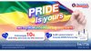 ทิพยประกันภัย ร่วมฉลอง Pride Month ด้วยแคมเปญ “PRIDE IS YOURS” เพราะทุกตัวตนควรได้รับการดูแลอย่างเข้าใจ