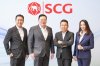 SCG กำไร Q1/69 โต 17% ฝ่าวิกฤตตะวันออกกลาง รุกสินค้ากรีน ชูแผนร่วมทุน GC เสริมแกร่งระยะยาว SCG กำไร Q1/69 โต 17% ฝ่าวิกฤตตะวันออกกลาง รุกสินค้ากรีน ชูแผนร่วมทุน GC เสริมแกร่งระยะยาว