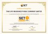 ไทยประกันชีวิต ได้รับการจัดอันดับหุ้นยั่งยืน  SET ESG Ratings 2024 ด้วยระดับ “A”