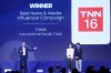 TNN ช่อง 16 ตอกย้ำผู้นำคอนเทนต์ข่าวคุณภาพ TNN Tech คว้ารางวัลเวที Thailand Influencer Awards 2026 TNN ช่อง 16 ตอกย้ำผู้นำคอนเทนต์ข่าวคุณภาพ TNN Tech คว้ารางวัลเวที Thailand Influencer Awards 2026
