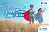 กรุงเทพประกันชีวิต จับมือ ธนาคารทิสโก้ เปิดตัว “TISCO My Wish Super Kids” ประกันสะสมทรัพย์ใหม่เพื่ออนาคตบุตรหลาน กรุงเทพประกันชีวิต จับมือ ธนาคารทิสโก้ เปิดตัว “TISCO My Wish Super Kids” ประกันสะสมทรัพย์ใหม่เพื่ออนาคตบุตรหลาน