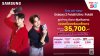 ทรู ดีแทค 5G ชวนใจละลายไปกับ “จูเนียร์ - มาร์ค” และข้อเสนอที่ดีที่สุด! เปิดจอง Galaxy Z Fold8 | Z Fold8 | Z Flip8 มอบส่วนลดสูงสุด 35,700 บาท พร้อมดูแลเหนือระดับด้วย “True Galaxy Friend” ทรู ดีแทค 5G ชวนใจละลายไปกับ “จูเนียร์ - มาร์ค” และข้อเสนอที่ดีที่สุด! เปิดจอง Galaxy Z Fold8 | Z Fold8 | Z Flip8 มอบส่วนลดสูงสุด 35,700 บาท พร้อมดูแลเหนือระดับด้วย “True Galaxy Friend”