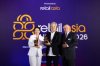 ทรู คอร์ป คว้า 2 รางวัล Retail Asia Awards 2026 ตอกย้ำผู้นำ Telco-Tech รายแรกของไทย ทรู คอร์ป คว้า 2 รางวัล Retail Asia Awards 2026 ตอกย้ำผู้นำ Telco-Tech รายแรกของไทย