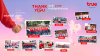“ขอบคุณที่รักกัน...จากใจ” True Thank You Day กิจกรรมประจำปี มุ่งหลอมรวมพลังพนักงานจากทุกส่วนงานทั่วประเทศ ลงพื้นที่เข้าถึง รับฟัง เข้าใจความต้องการของลูกค้าทรู-ดีแทค “ขอบคุณที่รักกัน...จากใจ” True Thank You Day กิจกรรมประจำปี มุ่งหลอมรวมพลังพนักงานจากทุกส่วนงานทั่วประเทศ ลงพื้นที่เข้าถึง รับฟัง เข้าใจความต้องการของลูกค้าทรู-ดีแทค
