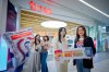 ทรู x ตะขาบ 5 ตัว ต้อนรับ NiHao Month 2026 มอบ Tourist SIM 10,000 ซิม เชื่อมต่อทันทีที่แลนดิ้ง 4 สนามบิน ทรู x ตะขาบ 5 ตัว ต้อนรับ NiHao Month 2026 มอบ Tourist SIM 10,000 ซิม เชื่อมต่อทันทีที่แลนดิ้ง 4 สนามบิน