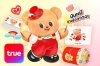 มัมหมีมุงด่วน… Butterbear x True ส่งความน่ารักล้นจอ! เสิร์ฟไอเท็มสุดคิวท์ ลิมิเต็ดเกินใคร ให้ลูกค้าทรูและดีแทค เป็นเจ้าของง่าย ๆ ได้แล้ววันนี้  เพียงทำรายการผ่าน True App และ True Store เท่านั้น!