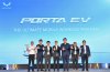 ฝ่าวิกฤตน้ำมันแพง วู่หลิง เซลส์ (ประเทศไทย) เปิดตัวอีกรุ่น "WULING Porta EV" รถตู้บรรทุกไฟฟ้า 100% บรรทุก 1.2 ตัน วิ่งระยะ 400 กม. ช่วยธุรกิจไทย ชูต้นทุนขนส่งต่ำเพียง 56 สตางค์/กม. ฝ่าวิกฤตน้ำมันแพง วู่หลิง เซลส์ (ประเทศไทย) เปิดตัวอีกรุ่น "WULING Porta EV" รถตู้บรรทุกไฟฟ้า 100% บรรทุก 1.2 ตัน วิ่งระยะ 400 กม. ช่วยธุรกิจไทย ชูต้นทุนขนส่งต่ำเพียง 56 สตางค์/กม.
