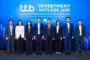ทีเอ็มบีธนชาต จัดสัมมนา “ttb investment outlook 2025” เจาะแนวโน้มเศรษฐกิจ เพิ่มโอกาสในการลงทุนเพื่อตอบโจทย์ทุกเป้าหมายทางการเงิน