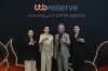 ttb reserve เผยกลยุทธ์ขับเคลื่อนธุรกิจต่อยอดความมั่งคั่งลูกค้า Wealth ด้วยโซลูชันทางการเงินครบทุกมิติ พร้อมเปิดตัว Brand Ambassador มุ่งขยายฐานลูกค้าใหม่ ตั้งเป้า AUM โต 40% ในปีนี้ ttb reserve เผยกลยุทธ์ขับเคลื่อนธุรกิจต่อยอดความมั่งคั่งลูกค้า Wealth ด้วยโซลูชันทางการเงินครบทุกมิติ พร้อมเปิดตัว Brand Ambassador มุ่งขยายฐานลูกค้าใหม่ ตั้งเป้า AUM โต 40% ในปีนี้