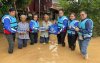 ทิพยประกันภัย เร่งช่วยเหลือผู้ประสบภัยน้ำท่วม จังหวัดสุโขทัย