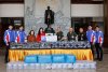 ทิพยประกันภัยมอบสิ่งของจำเป็น สนับสนุนทหารผู้ปฏิบัติหน้าที่ชายแดนไทย–กัมพูชา