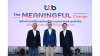 ทีทีบี ประกาศกลยุทธ์ ปี 2568 “The MEANINGFUL Change” ปีแห่งการช่วยลูกหนี้ทุกกลุ่มปลดหนี้ได้ไวขึ้น และให้ลูกค้ามากกว่าด้วยดิจิทัลโซลูชันที่มีความหมาย ทีทีบี ประกาศกลยุทธ์ ปี 2568 “The MEANINGFUL Change” ปีแห่งการช่วยลูกหนี้ทุกกลุ่มปลดหนี้ได้ไวขึ้น และให้ลูกค้ามากกว่าด้วยดิจิทัลโซลูชันที่มีความหมาย