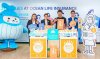 OCEAN LIFE ไทยสมุทร จัดกิจกรรม “OCEAN LIFE SHARING YOUR LOVE” สนับสนุนเยาวชนขาดโอกาสผ่าน “โครงการปันกัน” จากมูลนิธิยุวพัฒน์
