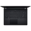 โน๊ตบุ๊ค Acer TMP214-53-37AP Black Ram 4GB/ M.2 256GB/ Intel Core i3-1115G4