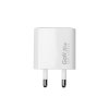 ชุดชาร์จ Type-C fast charger PD20W + Cable Type-C to Type-C fast charger 3A/60W (Nylon)