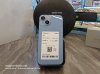 มือ2 iPhone 14 256GB Blue สภาพมือ1 แท้เดิม