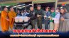 คณะสงฆ์–จิตอาสาจันทบุรี หนุนขวัญกำลังใจทหาร–ตำรวจชายแดนศรีสะเกษ