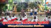 นครปฐม – ลูกเรียนโขน แม่เรียนนาฏศิลป์ ใช้วันหยุดสืบสานวัฒนธรรมไทย ที่วัดไผ่ล้อมฯ นครปฐม – ลูกเรียนโขน แม่เรียนนาฏศิลป์ ใช้วันหยุดสืบสานวัฒนธรรมไทย ที่วัดไผ่ล้อมฯ