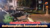 ฝนถล่มเมืองพิจิตรหนัก ท่วมย่านเศรษฐกิจเมือง น้ำระบายลงแม่น้ำน่านไม่ทัน 