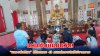 แห่แก้บนแน่นวัด! “หลวงพ่อศิลา” ให้โชคเลข 43 คนแห่กราบไหว้ไม่ขาดสาย