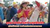 สุรินทร์จัดใหญ่! บุญบั้งไฟยางสว่างสุดคึกคัก ชาวบ้านแห่ขอฝนจากพญาแถน สุรินทร์จัดใหญ่! บุญบั้งไฟยางสว่างสุดคึกคัก ชาวบ้านแห่ขอฝนจากพญาแถน