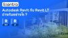 Autodesk Revit กับ Revit LT ต่างกันอย่างไร ?