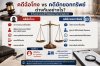 ความแตกต่างระหว่างฉ้อโกงกับยักยอกทรัพย์