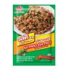 ซอสผัดกะเพรา(ผง)  รสดีเมนู  50g.