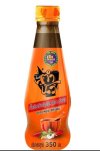 น้ำปลาร้าปรุงสุก ตราตำนัว  350ml.