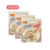 มาม่า ข้าวต้มคัพซอง รสกุ้งกระเทียม (35g x แพ็ค 3 ซอง)