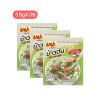 มาม่า ข้าวต้มคัพซอง ข้าวต้มกึ่งสำเร็จรูป รสเล้งแซบ (35g x แพ็ค 3)