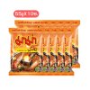 มาม่า บะหมี่กึ่งสำเร็จรูป รสต้มยำกุ้งน้ำข้น (55g x แพ็ค 10 ซอง)