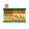 มาม่า บะหมี่กึ่งสำเร็จรูป รสเป็ดพะโล้ (55g x แพ็ค 6 ซอง)