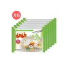 มาม่า วุ้นเส้นกึ่งสำเร็จรูปน้ำใส (40g x แพ็ค 6 ซอง )