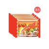 มาม่า เส้นหมี่กึ่งสำเร็จรูป รสต้มยำกุ้ง (55g x แพ็ค 6 ซอง)