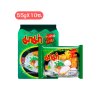 มาม่า เส้นหมี่กึ่งสำเร็จรูปน้ำใส (55g x แพ็ค10 ซอง)