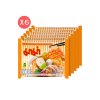 มาม่า ก๋วยเตี๋ยวเส้นเล็กกึ่งสำเร็จรูป รสต้มยำ (55g x แพ็ค 6 ซอง)