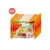 มาม่า ก๋วยเตี๋ยวเส้นใหญ่กึ่งสำเร็จรูป รสต้มยำ (50g x แพ็ค 6 ซอง)